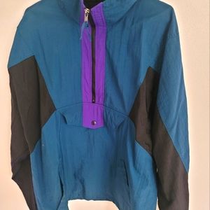 MENS WINDBREAKER XL